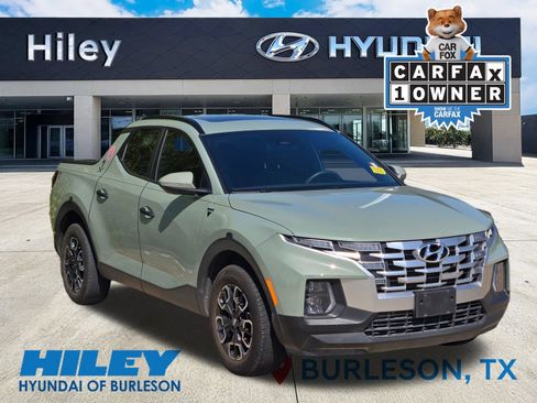 Used 2024 Hyundai Santa Cruz SEL w/ Activity Package FWD image 1