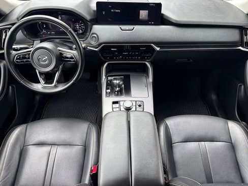 Used 2025 MAZDA CX-90 Plug-In Hybrid w/ Preferred AWD/4WD image 12