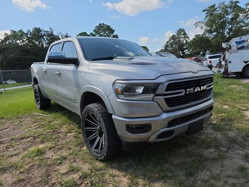 Used 2020 RAM 1500 Laramie w/ Sport Appearance Package AWD/4WD image 1