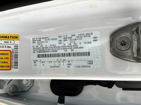 Certified 2023 Ford Bronco Big Bend image 15