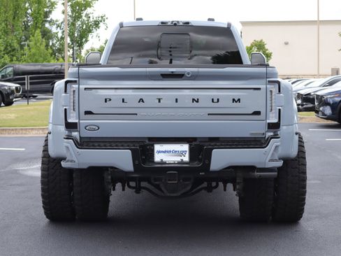 Used 2024 Ford F450 Platinum w/ FX4 Off-Road Package AWD/4WD image 41