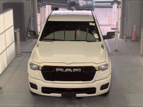 Used 2025 RAM 1500 Lone Star AWD/4WD image 8