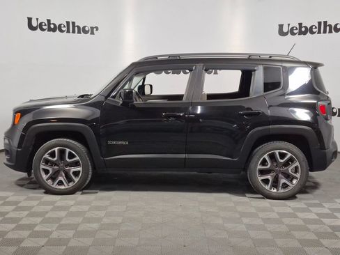 Used 2015 Jeep Renegade Latitude w/ Popular Equipment Group AWD/4WD image 4