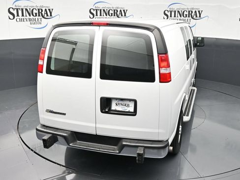Used 2024 Chevrolet Express 2500 w/ Driver Convenience Package RWD image 26