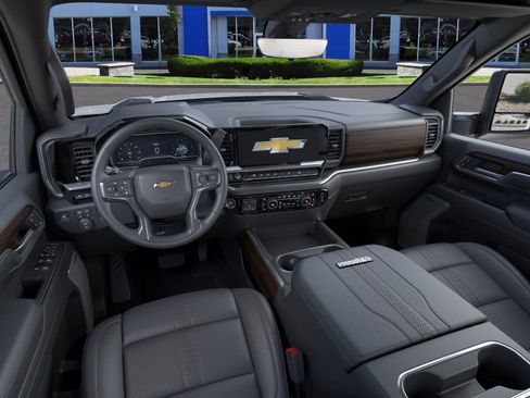 New 2026 Chevrolet Silverado 2500 High Country image 15