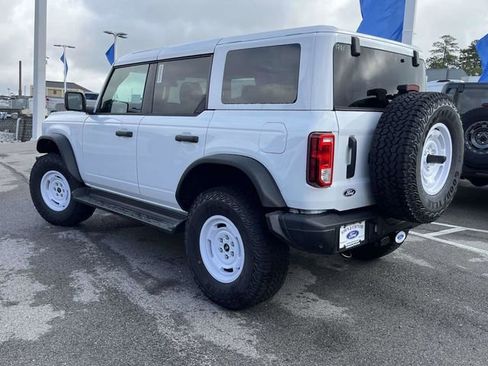 New 2026 Ford Bronco Heritage Edition image 3