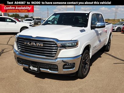 Used 2025 RAM 1500 Laramie