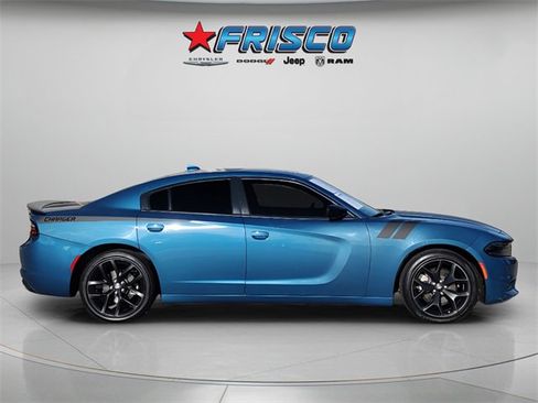 Certified 2023 Dodge Charger SXT w/ Blacktop Package image 11