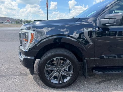Used 2023 Ford F150 Lariat w/ Equipment Group 502A High AWD/4WD image 11