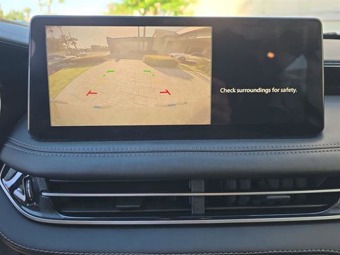 Certified 2024 INFINITI QX60 Pure w/ Cargo Package image 19