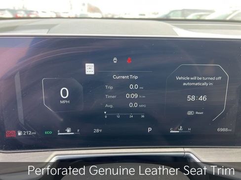 Certified 2025 Kia Sorento SX Prestige w/ Olive Brown Leather Package image 12