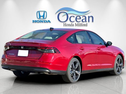 New 2026 Honda Accord SE image 5