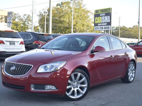 Used 2013 Buick Regal Premium image 4