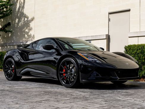 New 2025 Lotus Emira image 15