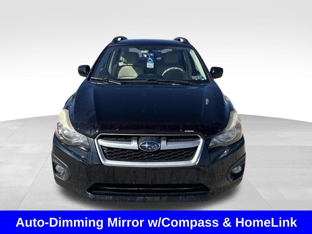 Used 2014 Subaru Impreza 2.0i Sport Premium w/ Popular Package #1 AWD/4WD image 9
