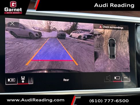 Certified 2022 Audi A6 3.0T Prestige image 30