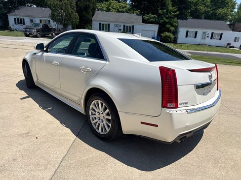 Used 2011 Cadillac CTS Sedan RWD image 7