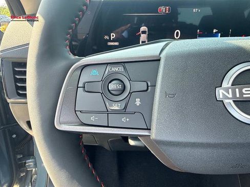New 2026 Nissan Sentra SR w/ SR Premium Package FWD image 16
