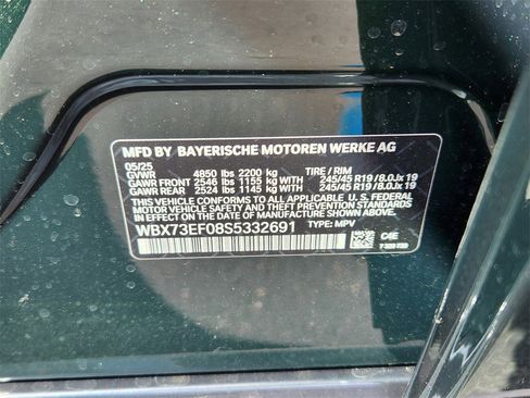 Used 2025 BMW X1 xDrive28i w/ Premium Package image 21