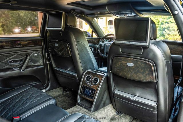 Used 2014 Bentley Flying Spur W12 AWD/4WD image 32