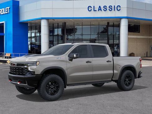 New 2026 Chevrolet Silverado 1500 ZR2 AWD/4WD image 2