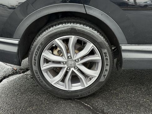 Used 2022 Honda CR-V Touring image 11