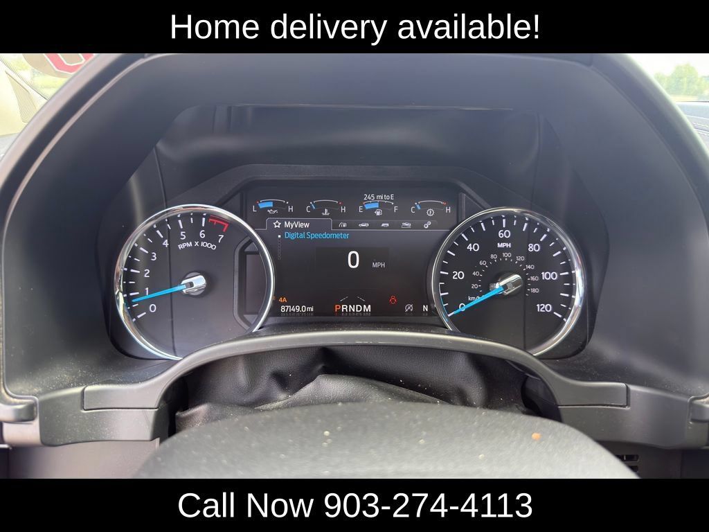 Used 2021 Ford Expedition Max Platinum AWD/4WD image 26