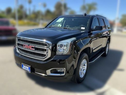 Used 2019 GMC Yukon SLT AWD/4WD image 9