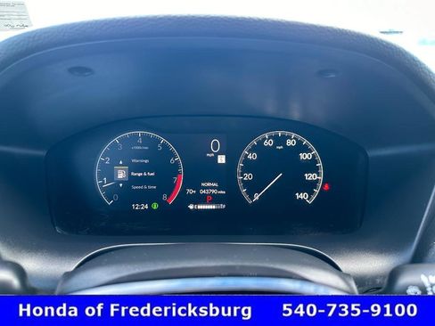 Certified 2023 Honda HR-V Sport image 20