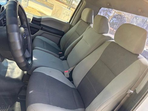 Used 2016 Ford F150 XL w/ Heavy-Duty Payload Package RWD image 16