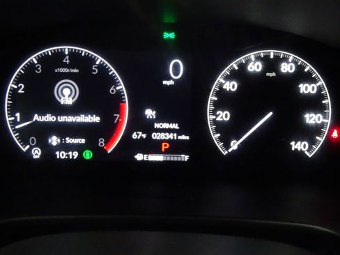 Used 2024 Honda CR-V EX-L image 27