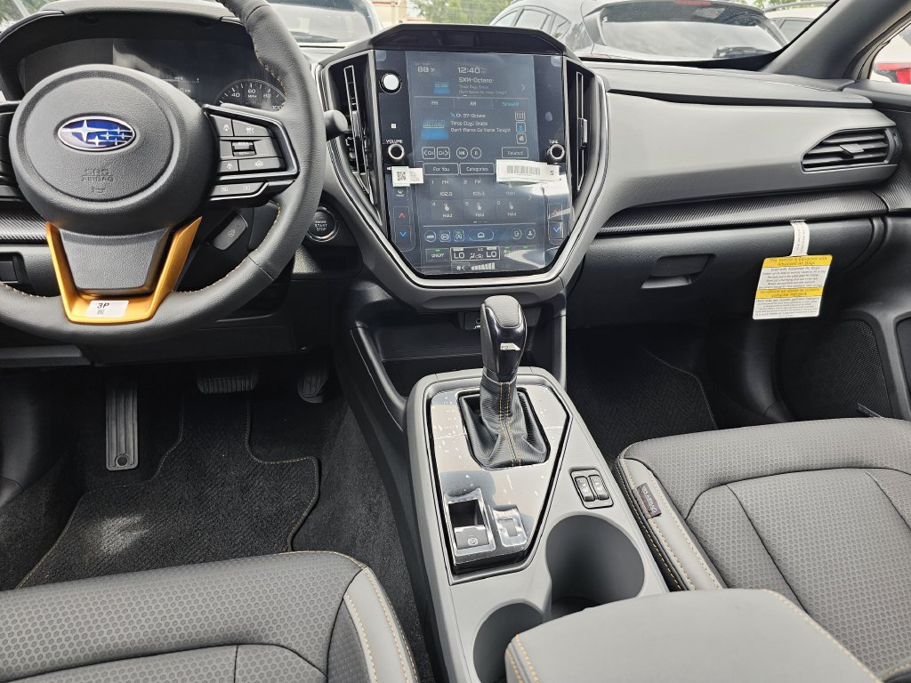 New 2026 Subaru Crosstrek 2.5i Wilderness AWD/4WD image 13