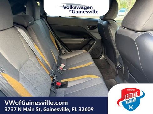 Used 2025 Subaru Crosstrek 2.5i Sport image 9