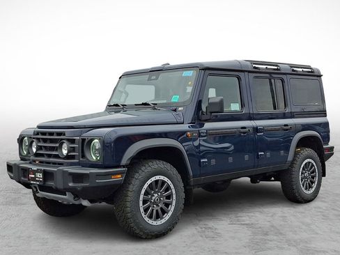 New 2025 INEOS Grenadier Fieldmaster Edition AWD/4WD image 2