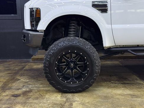 Used 2008 Ford F350 Lariat AWD/4WD image 4