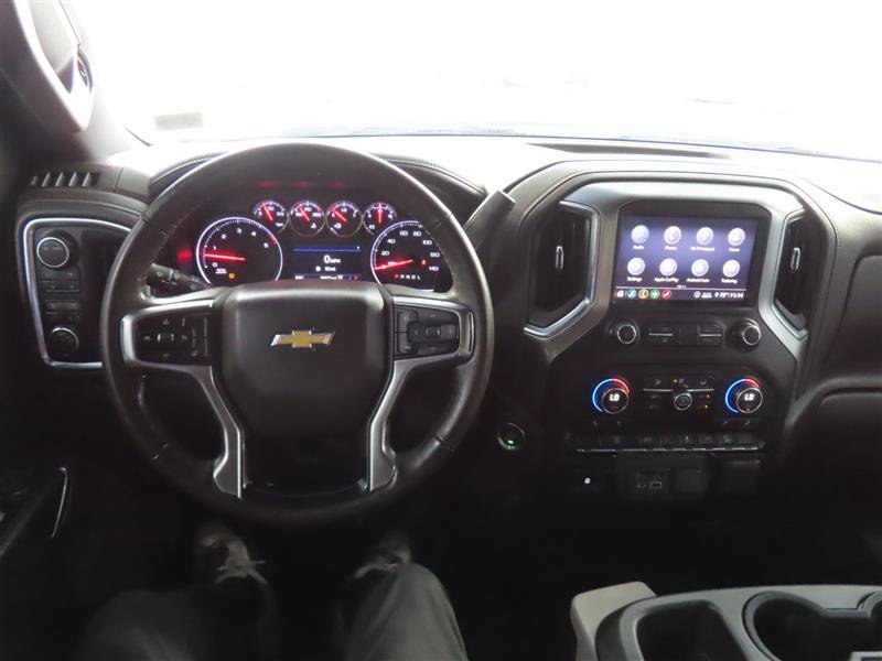 Used 2020 Chevrolet Silverado 2500 LTZ w/ Z71 Off-Road Package AWD/4WD image 16