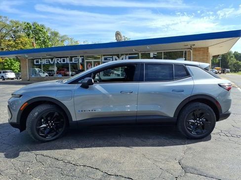 New 2026 Chevrolet Equinox EV LT w/ Comfort Package image 14