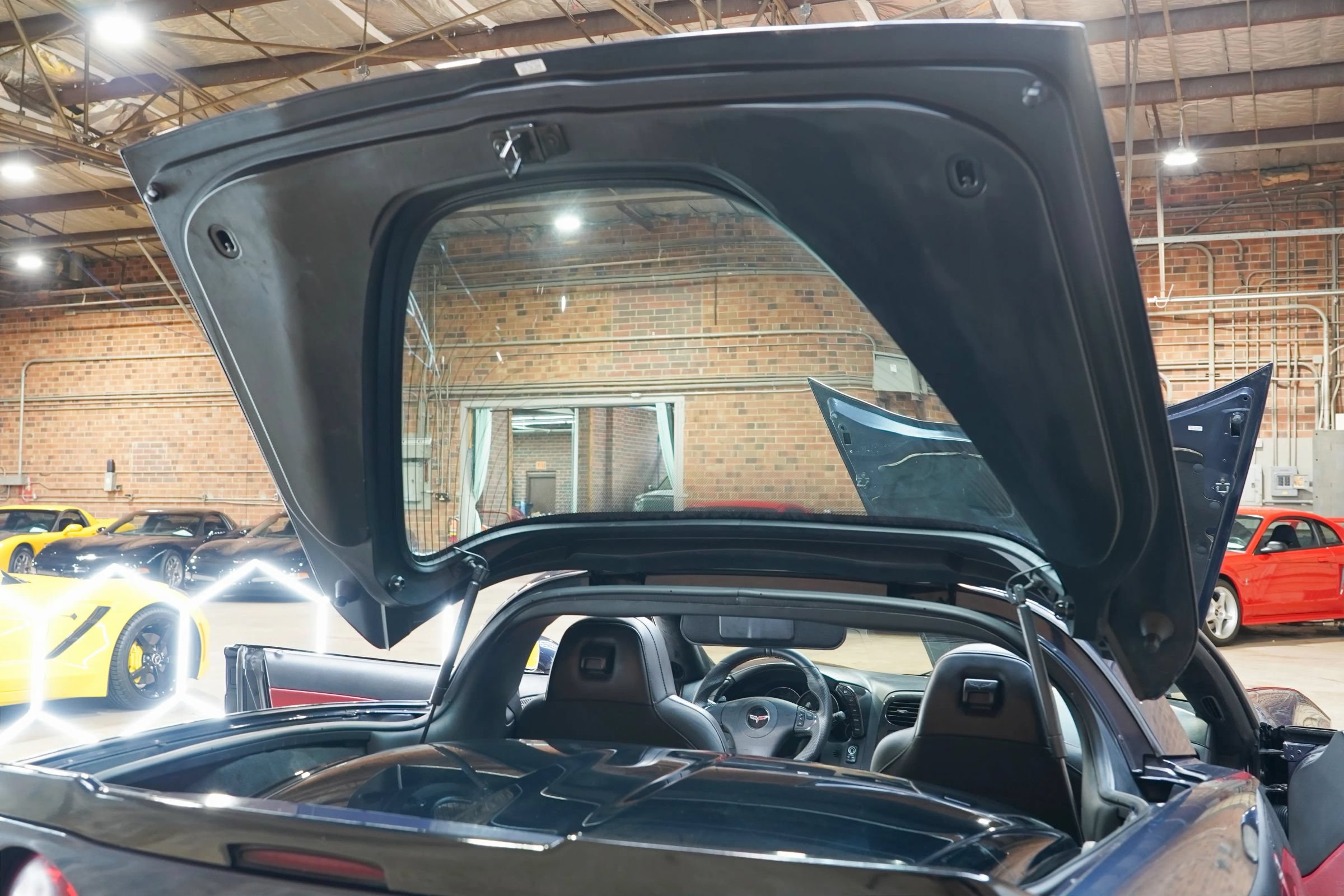 Used 2013 Chevrolet Corvette Coupe w/ Battery Protection Package RWD image 29