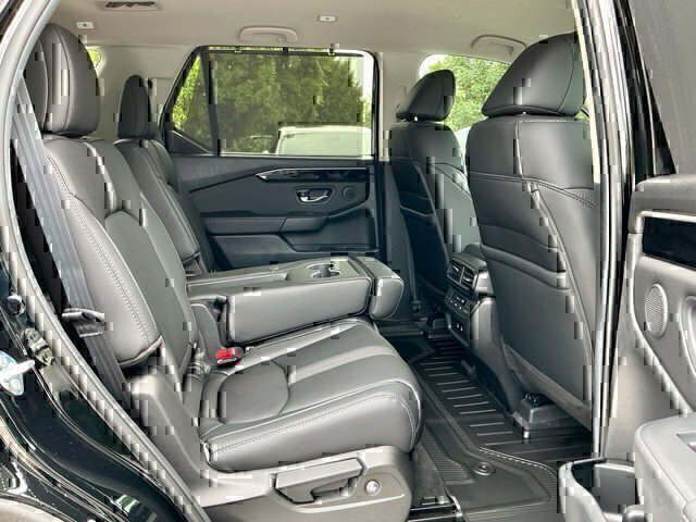 New 2026 Honda Pilot EX-L image 27