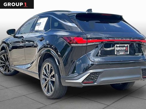 Used 2024 Lexus RX 350 F Sport w/ Convenience Package AWD/4WD image 11