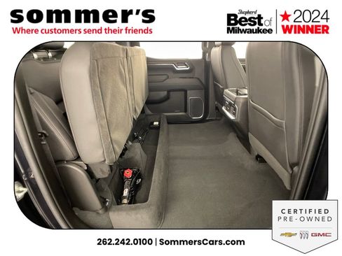 Certified 2023 GMC Sierra 1500 SLT w/ SLT Premium Package image 30