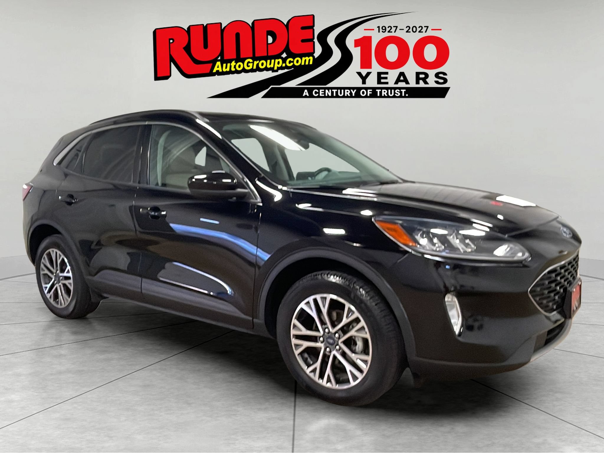 Used 2021 Ford Escape SEL AWD/4WD image 7