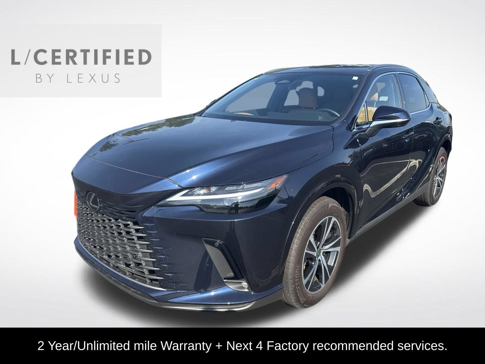 Used 2026 Lexus RX 350 Premium FWD image 4