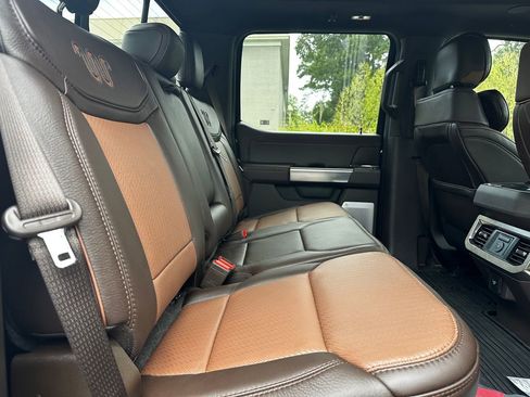 New 2025 Ford F250 King Ranch w/ Chrome Package image 43