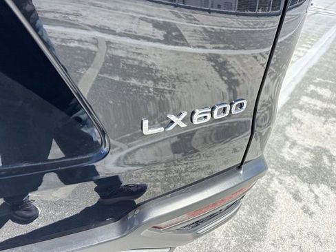 Used 2024 Lexus LX 600 F Sport image 26