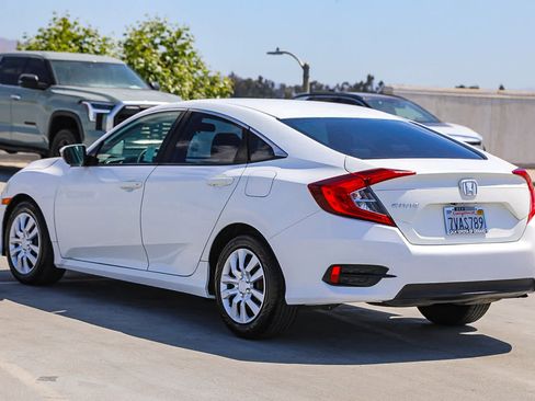 Used 2016 Honda Civic LX image 7