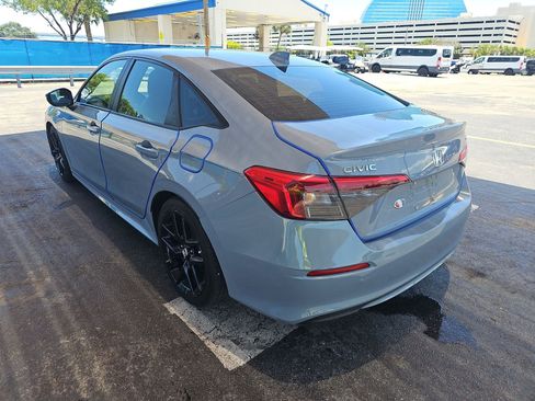 Used 2022 Honda Civic Sport image 8
