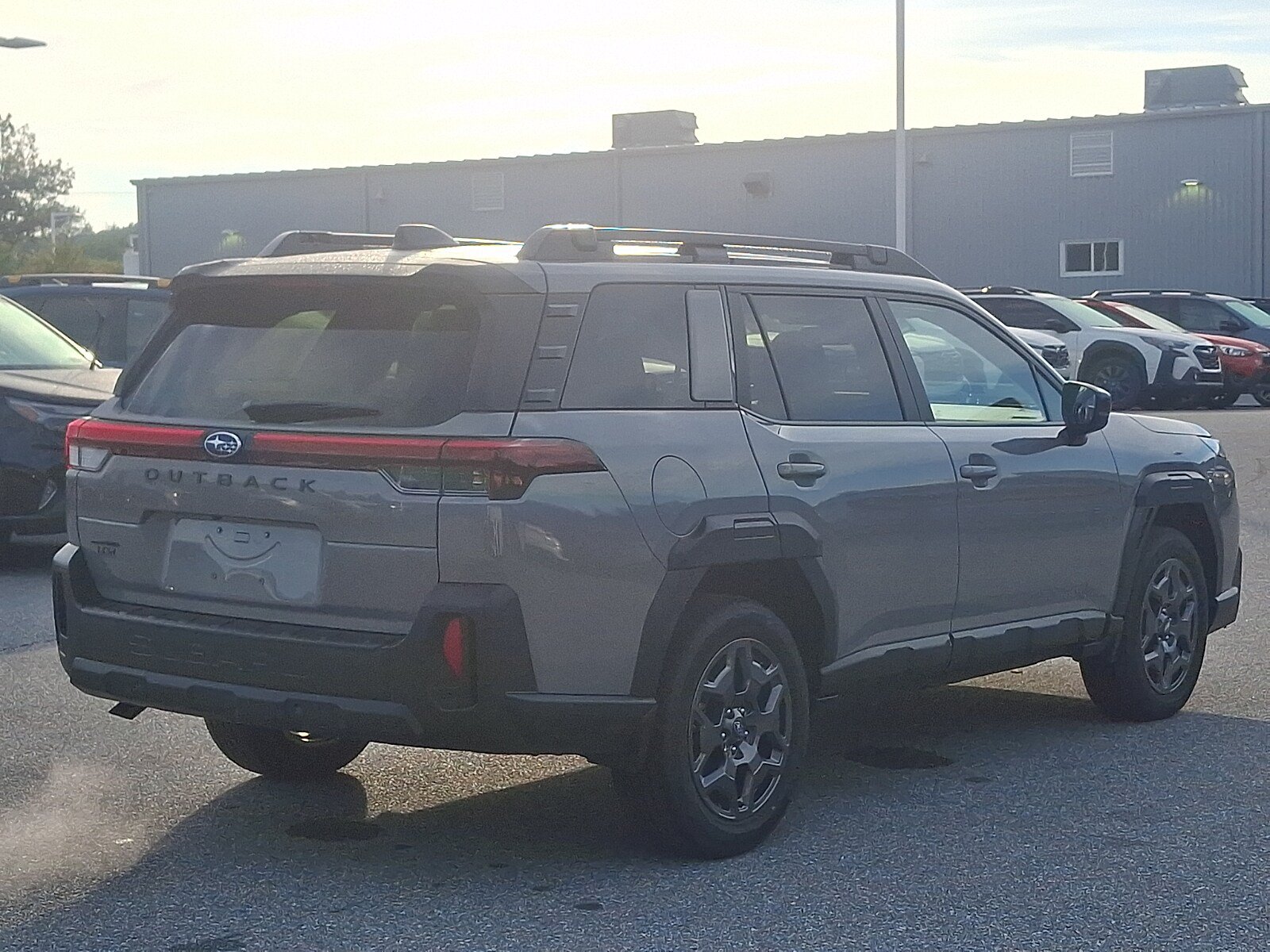 Certified 2026 Subaru Outback Premium AWD/4WD image 4