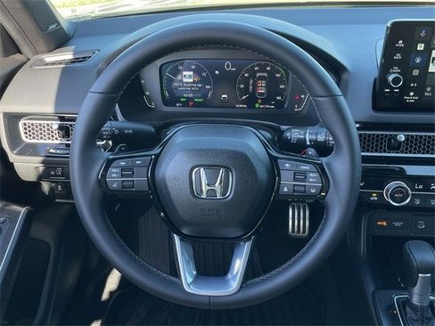 Certified 2026 Honda Civic Sport Touring image 12