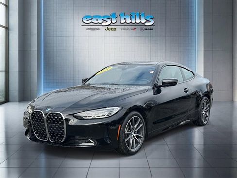 Used 2021 BMW 430i xDrive Coupe w/ Convenience Package image 7